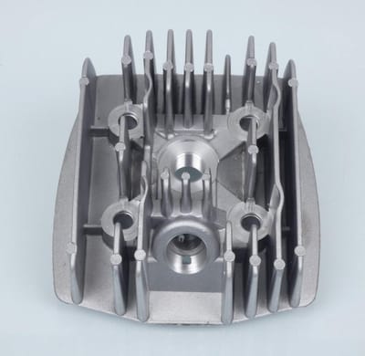 Culasse Malossi pour mobylette Peugeot 103 SPX Ø45.5mm avec décompresseur Neuf