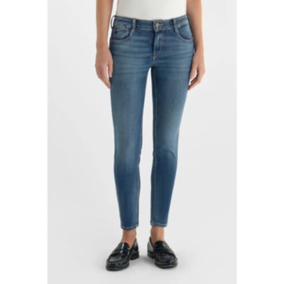 Jeans Le Temps des Cerises Jeans push-up slim PULP, 7/8