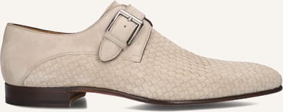 Magnanni 22031 Nette schoenen - Business Schoenen - Heren - Beige - Maat 42,5