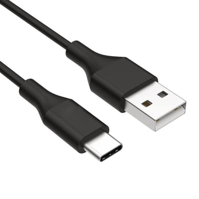 USB Oplaadkabel - Geschikt voor JBL Charge 4, Charge 5, Pulse 4 en Flip 5 - 1 meter - Zwart