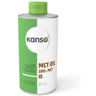 Kanso Mct Oil 100% 0,5l