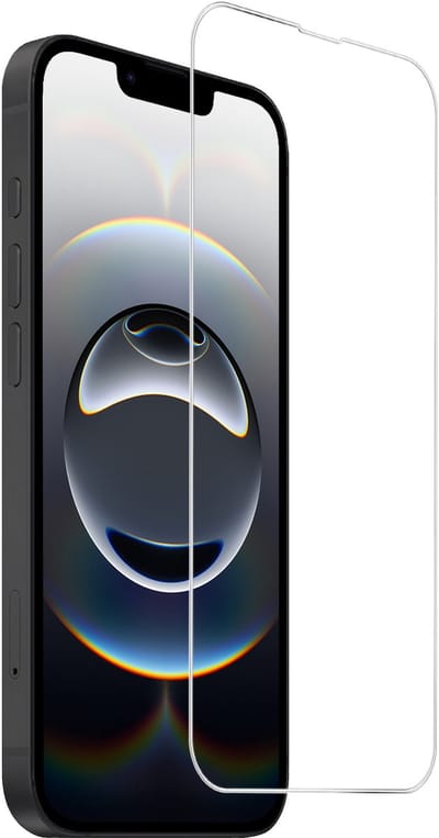 Screenprotector - Geschikt voor Apple iPhone 16e / 17e - Volledige Dekking - Beschermglas - Gehard Glas - Tempered Glass - Screen Protector