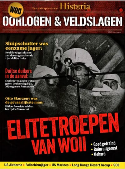 Historia Oorlogen & Veldslagen - 02 2022