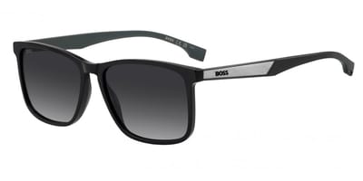 Hugo Boss BOSS 1825/S Black 57/16/150 MAN Zonnebrillen