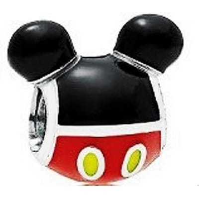 Nieuwe Miniso Mickey En Minnie Serie Bedeltjes Origineel Ideaal Voor Armband Donald Duck Bedeltjes Charm Dames Fijne Sieraden black