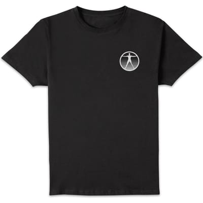 Westworld Vitruvian Host Men's T-Shirt - Black - S