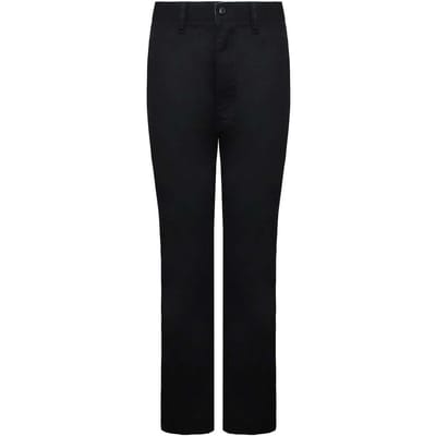 Vans Off The Wall Regular Fit Heren Zwarte Broek