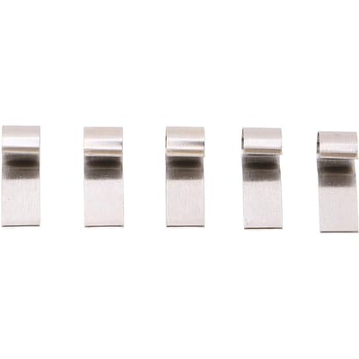 5 stuks Fietsnaaf Palletjes Sterke Fietswielnaaf Palletjes Universele Veerklauw Accessoires Reserveonderdelen white