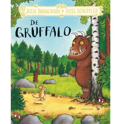 De Gruffalo - Julia Donaldson