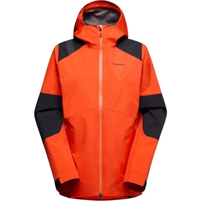Waterdicht damesjack La Sportiva Roseg GTX