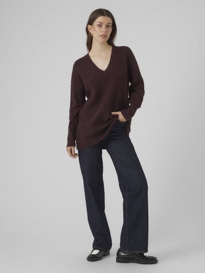 Vero Moda Gebreide pullover VMANJASTINNA Gebreide pullover