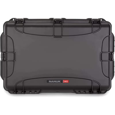 Nanuk 965 Case - Black