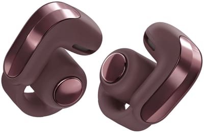 Bose 耳机 Hoofdtelefoons True Wireless Stereo (TWS) oorhaak Muziek/Voor elke dag USB Type-C Bluetooth Oplaadhouder Bruin