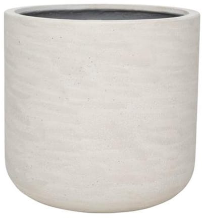 Pottery Pots - Plantenbak - Jumbo Charlie S - Ø73cm x H69,5cm - Ivory Washed