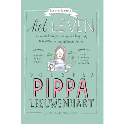 Het Leven Volgens Pippa Leeuwenhart - Pippa Leeuwenhart - Barbara Tammes