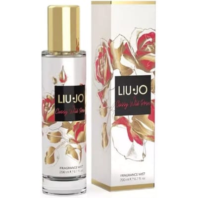 Liu Jo Fragrance Mist Classy Wild Rose Spray