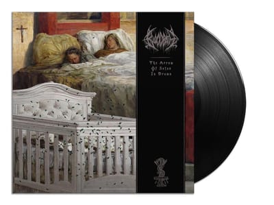 The Arrow Of Satan Is Drawn - Bloodbath