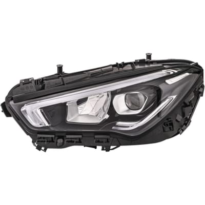 Koplampen HELLA 1EX 015 086-311