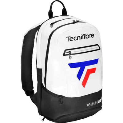 Tennisrugzak Tecnifibre Tour Endurance Backpack 2025 White