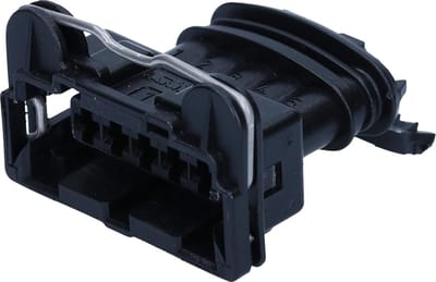 10 stuks AMP JPT-contactdoos 5-polige connectorbehuizing