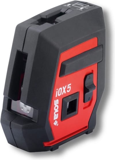 Sola iOX5 - BASIC Lijn- en puntlaser - 71016701