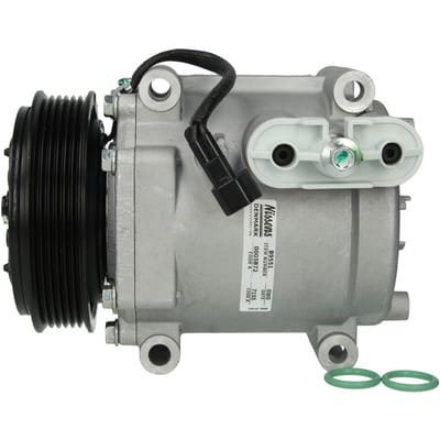Compressor, airconditioner NISSENS 89551