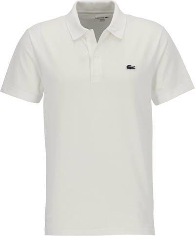Lacoste Sport Polo Regular Fit stretch - wit
