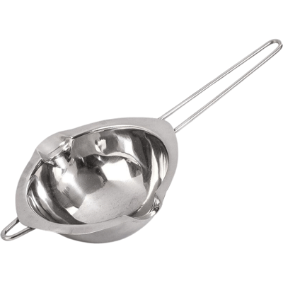 Natural Heroes Smeltpan Au Bain-Marie - Roestvrij Staal - klein