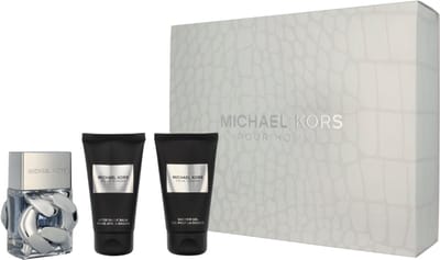 Michael Kors Pour Homme Giftset 150 ml - Edp Spray 50ml/Shower Gel 50ml/After Shave Balm 50ml