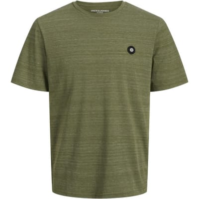 JACK&JONES - JCOPUFFER TEE SS CREW NECK SMU - Jongens - T-shirts