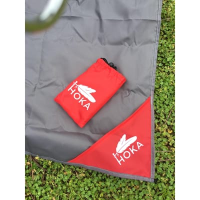 1pc Picknick Wandeldeken Draagbare Zak Nylon Campingmat Tapijt Opvouwbaar Vochtbestendig Pad Deken Waterdicht Ultralichte Tuinmat 70*110cm