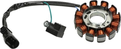 Stator / ontsteking Mokix Piaggio 50cc 2 takt Euro 4 vanaf 2018