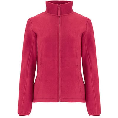 Roly Dames/Dames Artic Fleece Jas (Rozet)