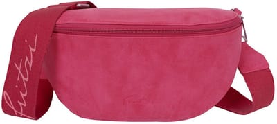 Fritzi aus Preußen schoudertas Fritzi Vintage Bum Dark Red (rood)paars