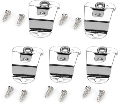 5 stuks Microfoonhouder voor handmicrofoon - Geschikt voor TM471 / TM281 - Clip voor GM300 / GM950 / GM3688 - Handige LGar Clip