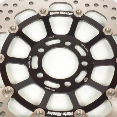 moto master voorremschijf voor kawasaki 1200 zrx r 2001 tot 2006 Ø310x61x5mm / avg / avd nieuw