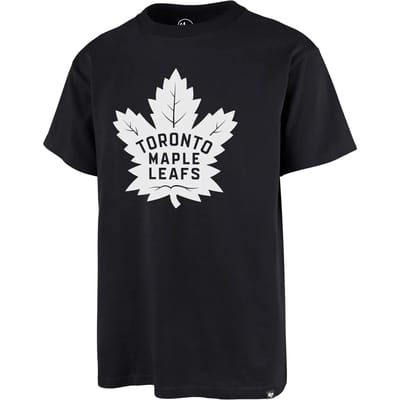 T-shirt Toronto Maple Leafs 47Brand NHL Imprint Echo