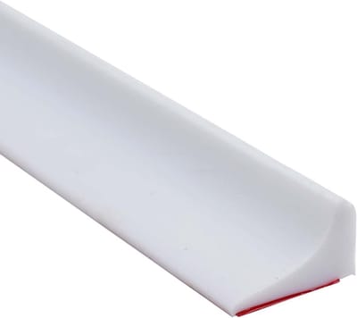 Waterdichte Waterblok voor Keuken en Badkamer - 100cm Douchestrip voor Badkuip en Gootsteen