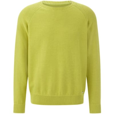Babista herren Trui - 44/46 - lichtgroen - Plus Size