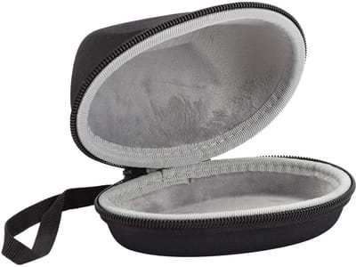Dailygoods- Opbergtas Draagbaar - Harde Reisbeschermhoes - Waterdicht - Lichtgewicht - Anti-val - Zacht Schuim Bescherming - Muishoes
