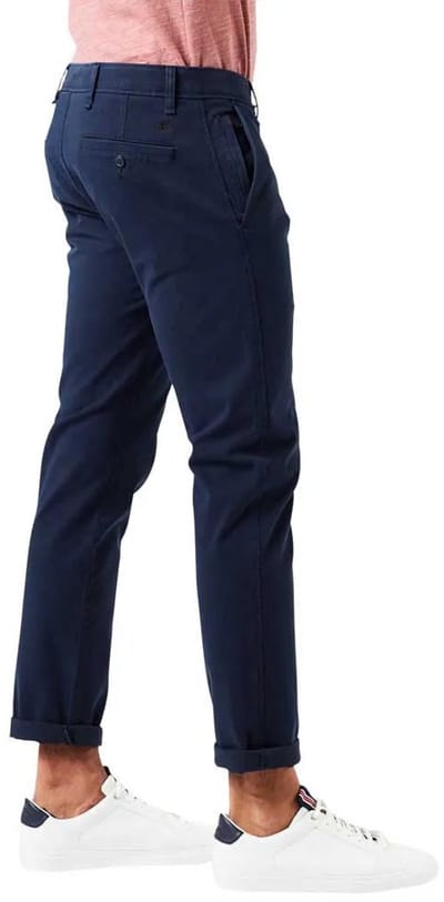 Dockers Ultimate 360 Skinny Broek Blauw 32 / 32 Man