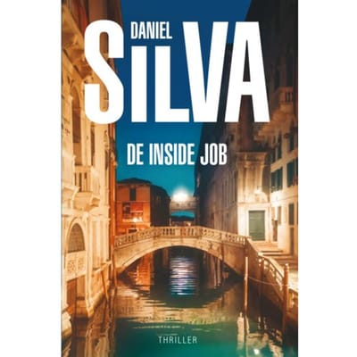 De Inside Job - Daniel Silva