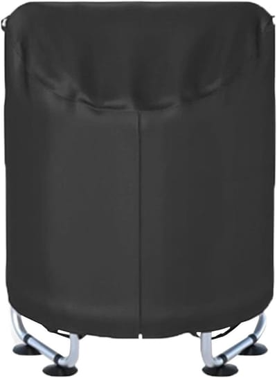 Trampolinehoes - Beschermhoes - Bescherming Buiten - Waterdicht Oxford - 158x99cm - Zilver