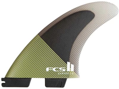 Fcs Ii Carver Pc L Tri Vin Groen LG