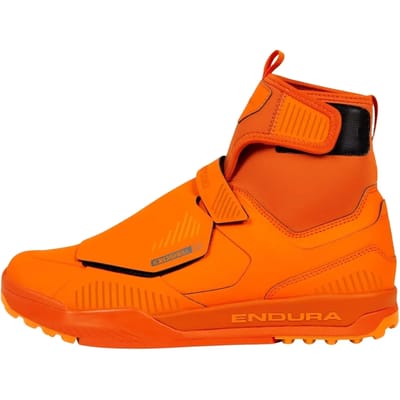 Waterdichte schoenen voor automatische pedalen Endura MT500 Burner