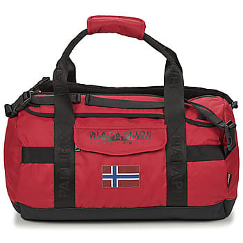 Napapijri Bering Travel - Reistas S 46 cm (tibetan red)