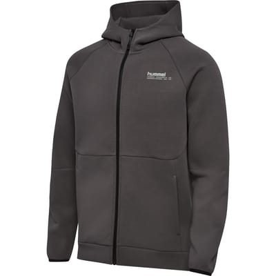 Hmltech Fleece Regular Zip Hoodie