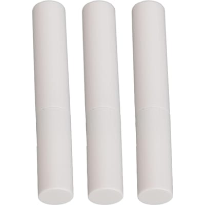 10 stuks Lege Mascara Tube 10ml Lege Eeyelash Container Draagbare Plastic Mascara Fles voor Reizen Zakenreis gray