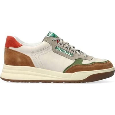 Mephisto Norwin - heren sneaker - Multikleur - maat 40.5 (EU) 7 (UK)