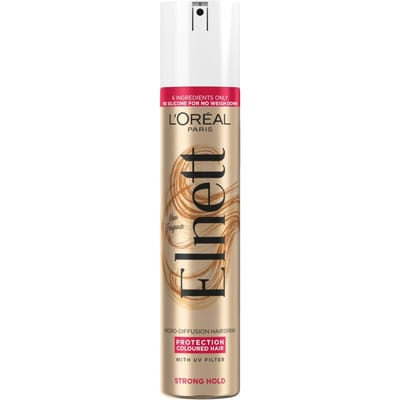 L'Oréal Paris Elnett Hair Spray for Coloured Hair UV 200ml